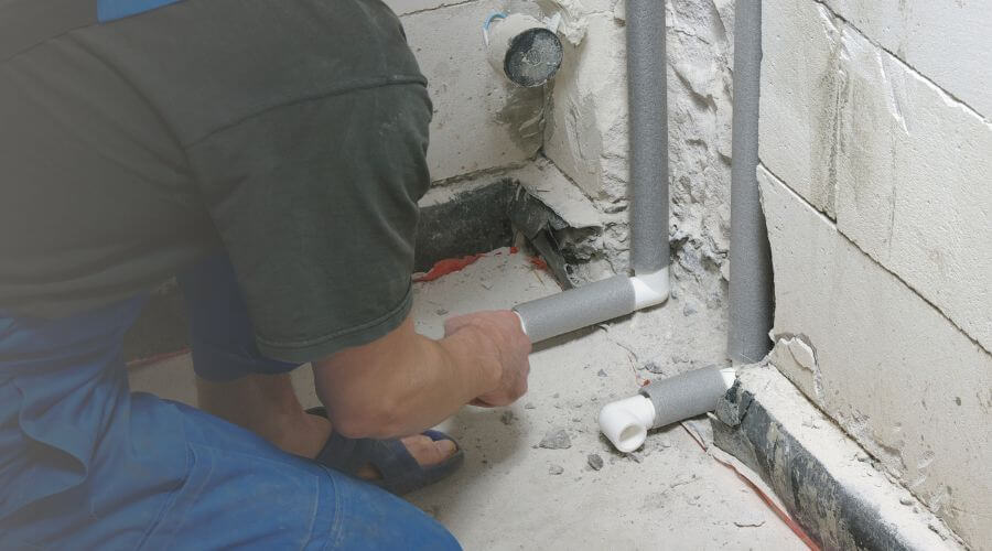 Professional septic tank pumping services in Granville, MA